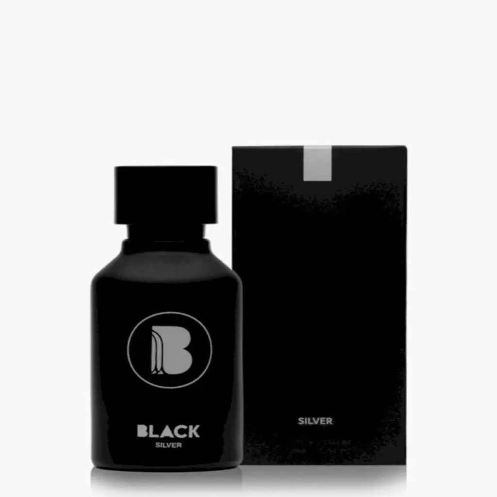 Black Man Perfume